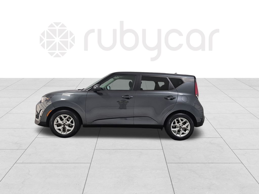 Used 2023 Kia Soul LX Hatchback
