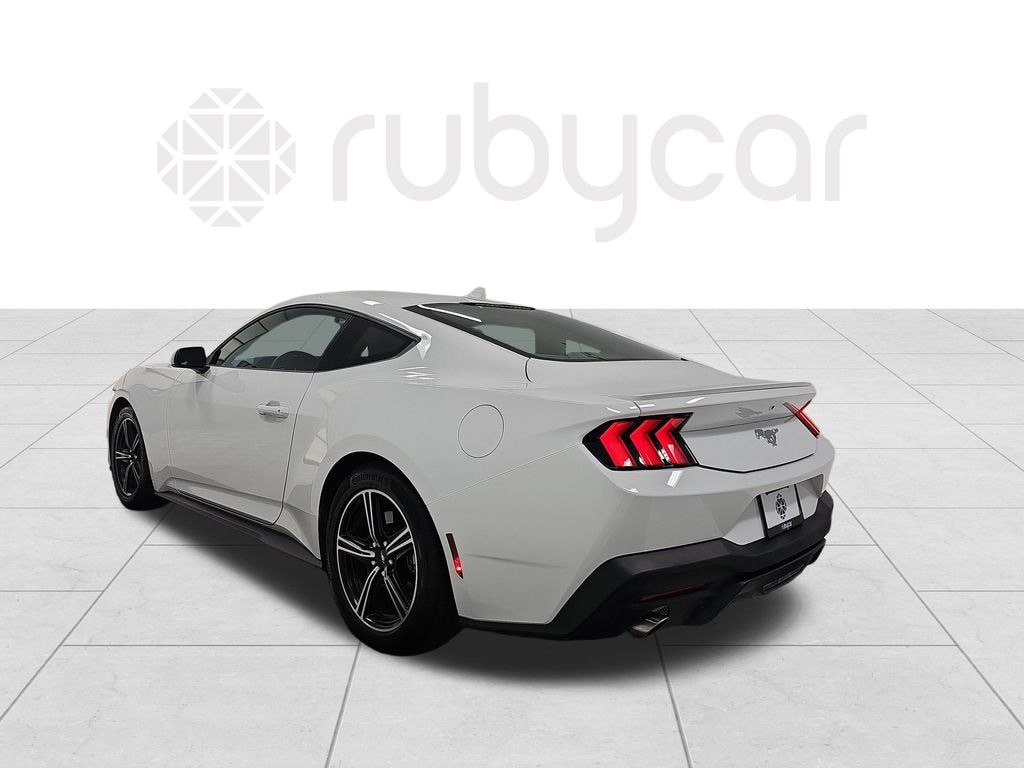 Used 2024 Ford Mustang Ecoboost Premium Coupe