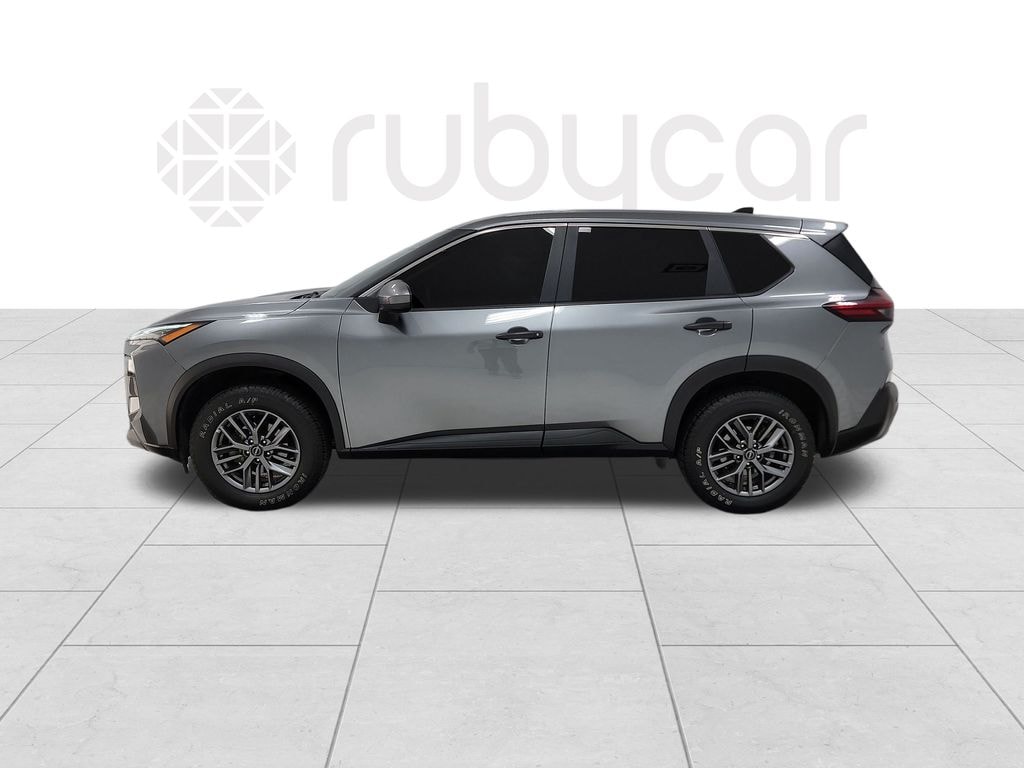 Used 2023 Nissan Rogue S SUV