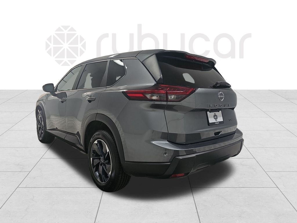 Used 2024 Nissan Rogue SV SUV