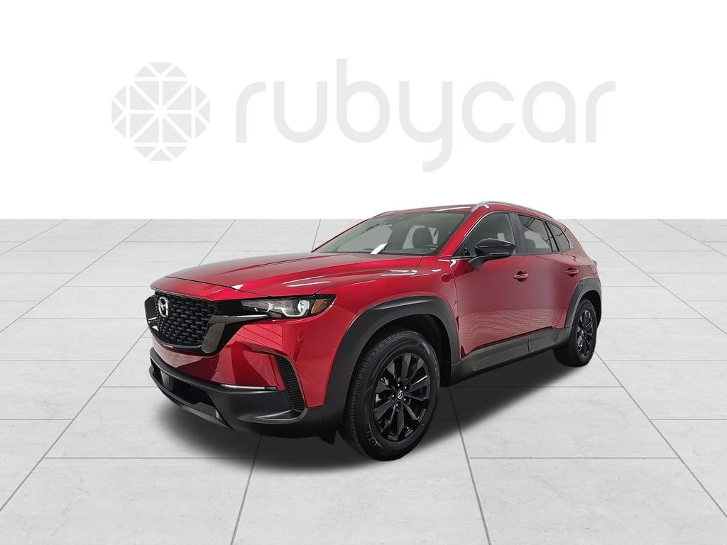 Used 2024 Mazda CX-50 2.5 S Premium Package SUV