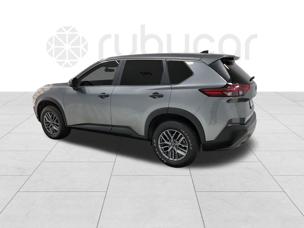Used 2023 Nissan Rogue S SUV