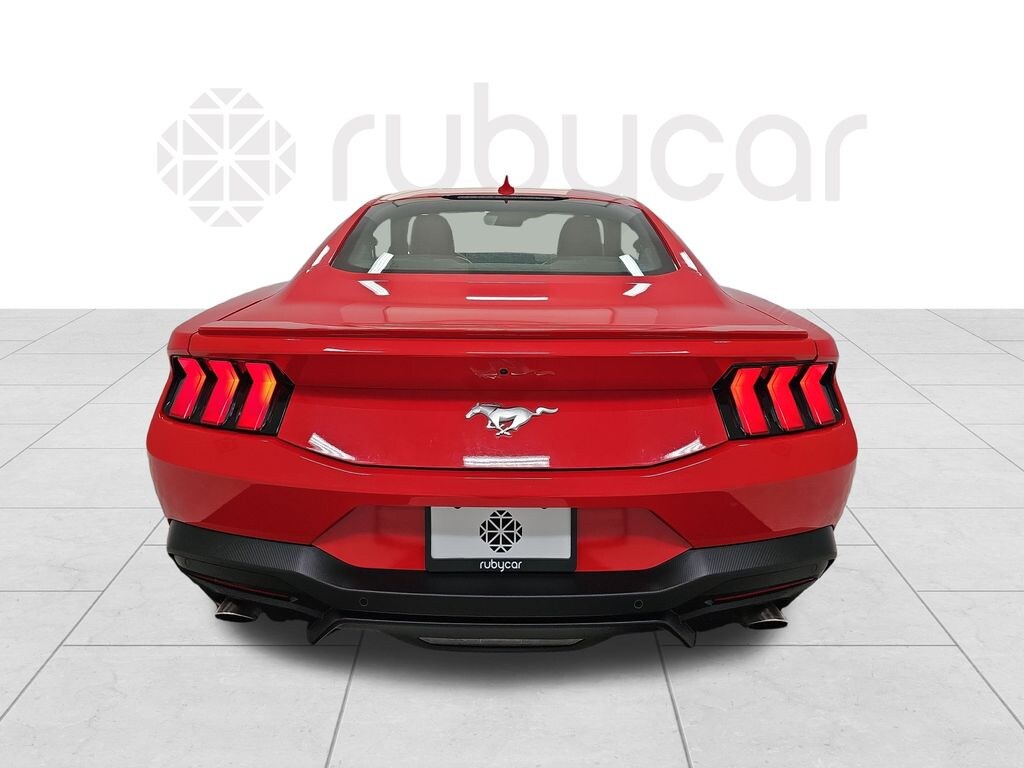 Used 2024 Ford Mustang Ecoboost Premium Coupe