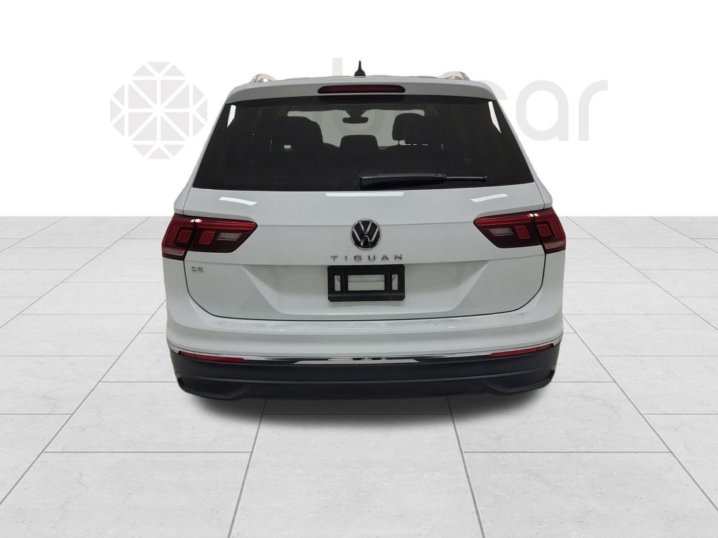 Used 2024 Volkswagen Tiguan 2.0T SE SUV
