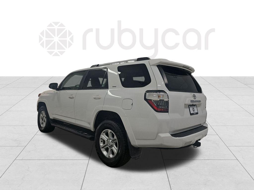 Used 2024 Toyota 4Runner SR5 Premium SUV