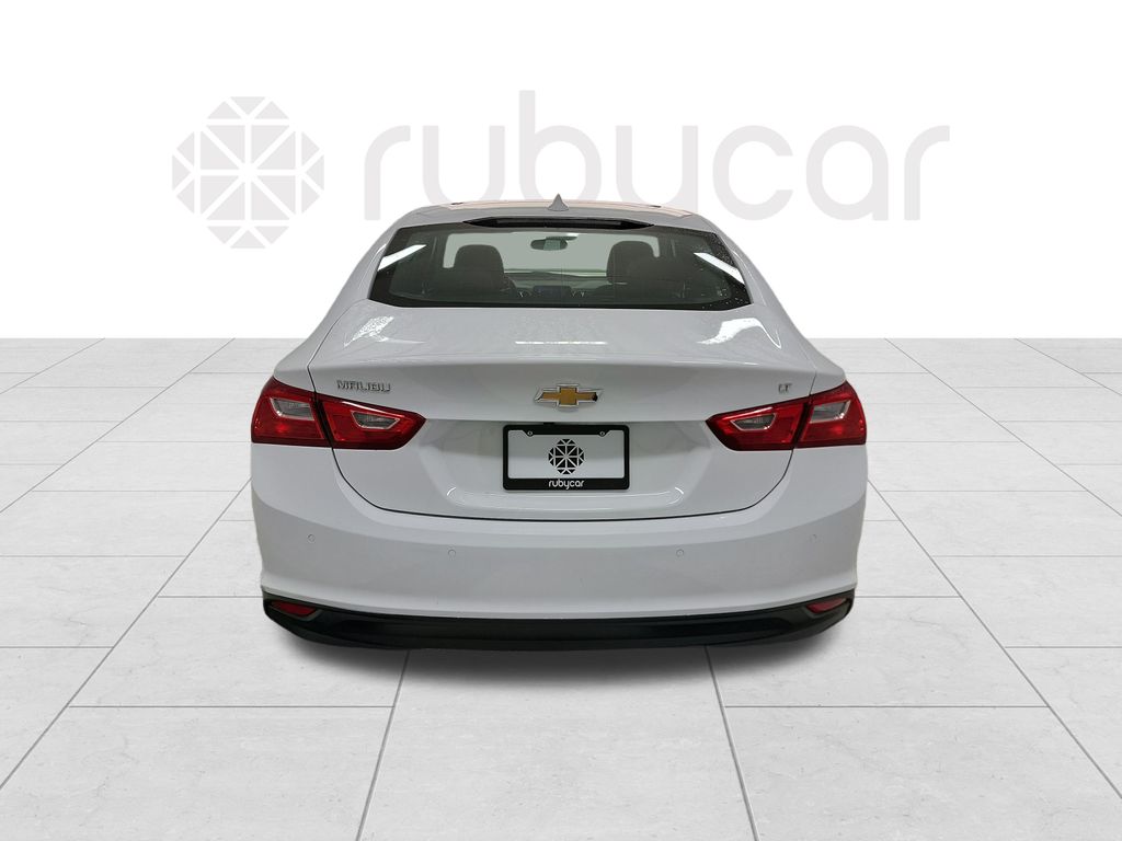 2024 Chevrolet Malibu 1LT photo 4