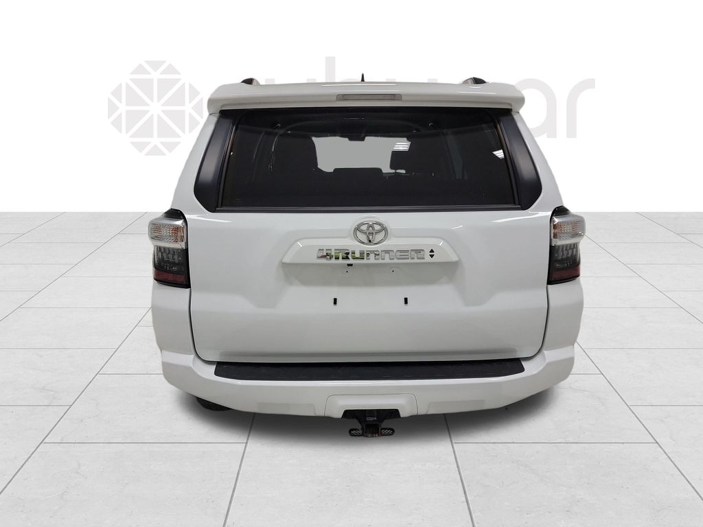 Used 2024 Toyota 4Runner SR5 SUV