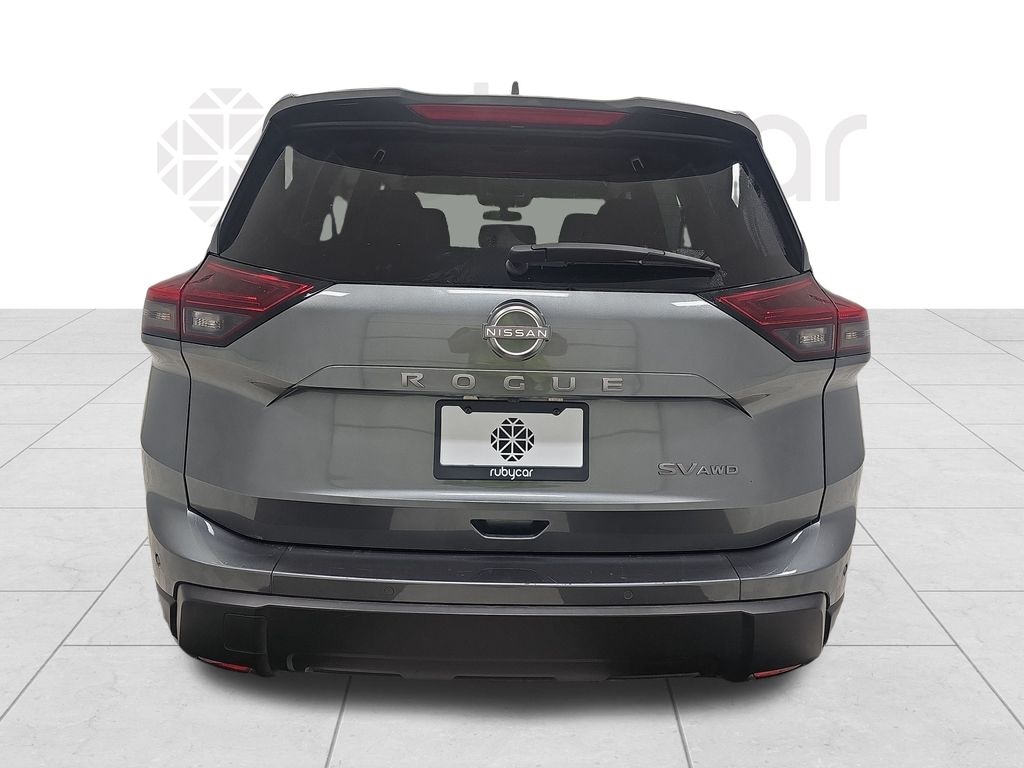 Used 2024 Nissan Rogue SV SUV