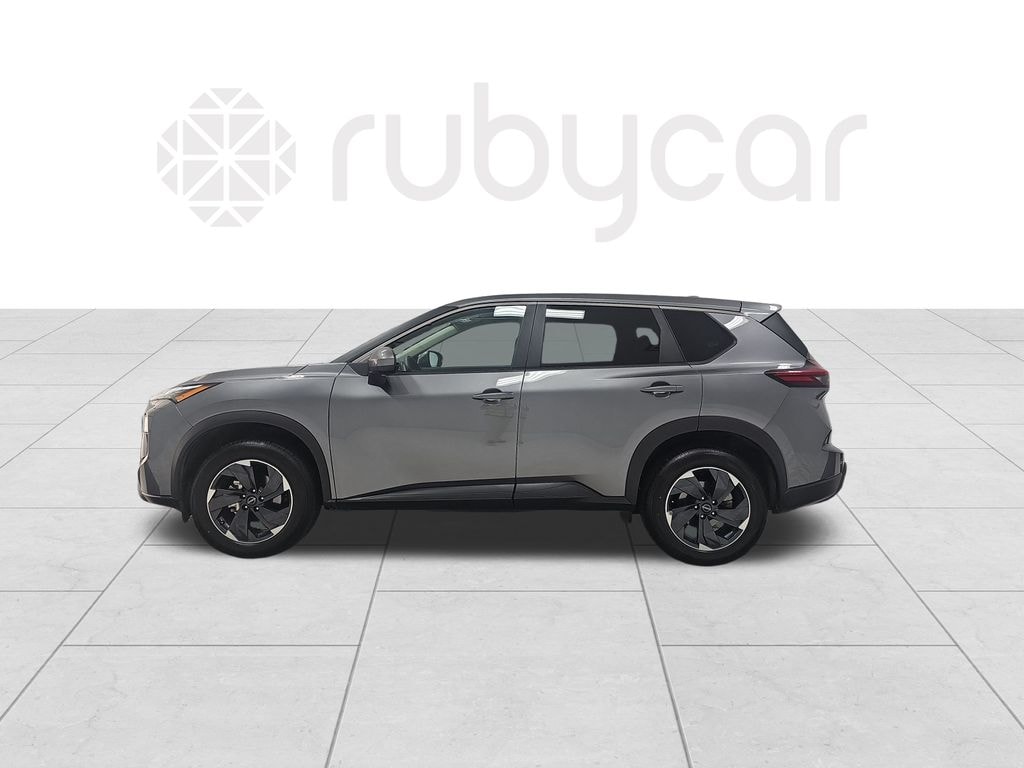 Used 2024 Nissan Rogue SV SUV