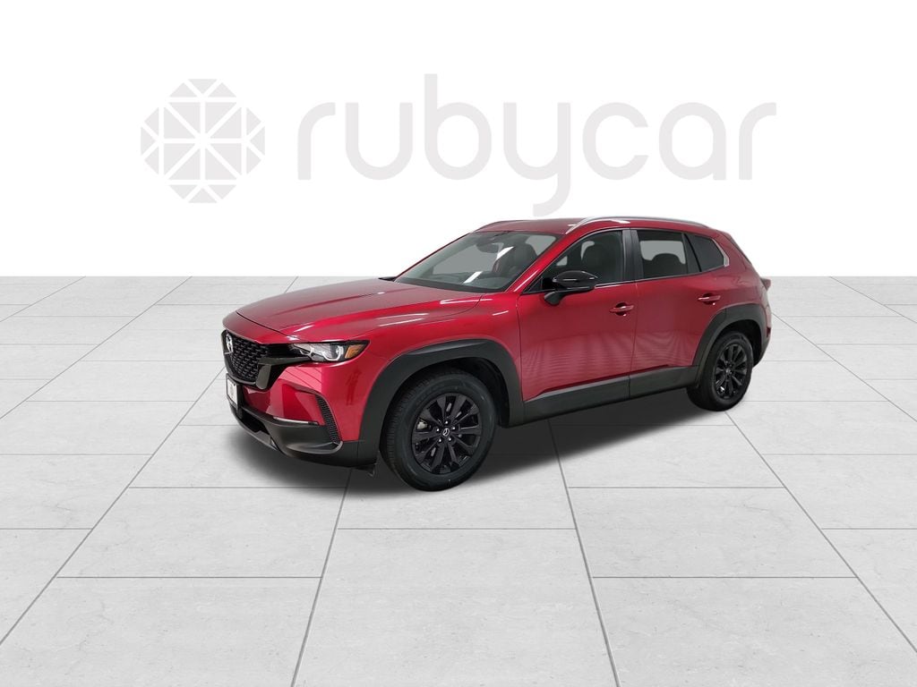 Used 2024 Mazda CX-50 2.5 S Preferred Package SUV