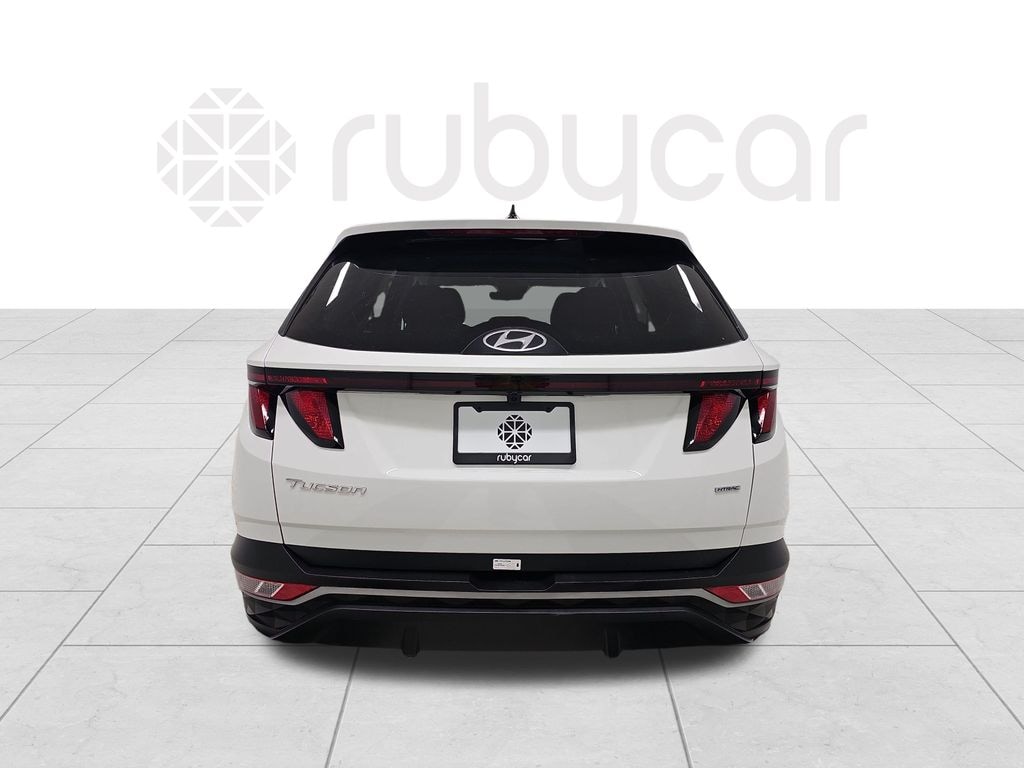 Used 2024 Hyundai Tucson SEL SUV