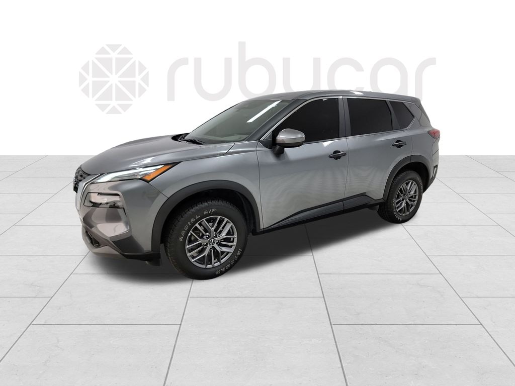 Used 2023 Nissan Rogue S SUV