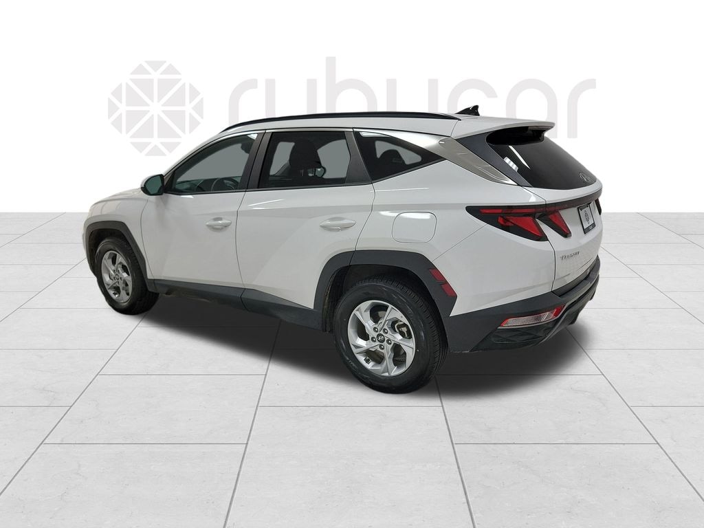 Used 2024 Hyundai Tucson SEL SUV