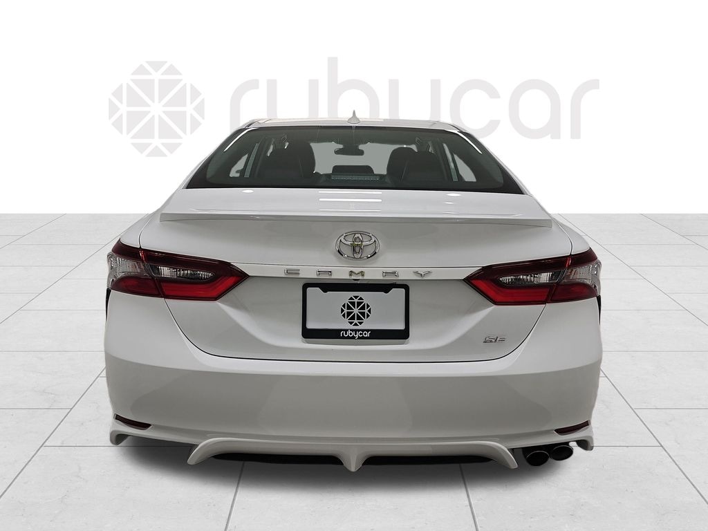 Used 2024 Toyota Camry SE Sedan