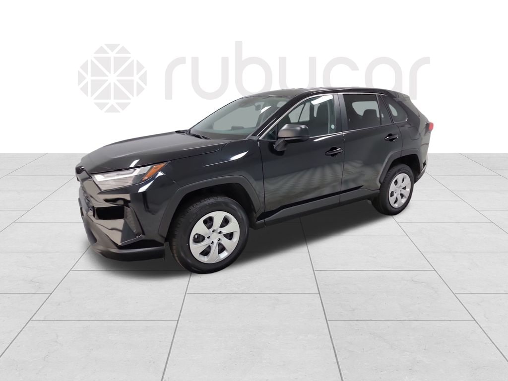 Used 2024 Toyota RAV4 LE SUV