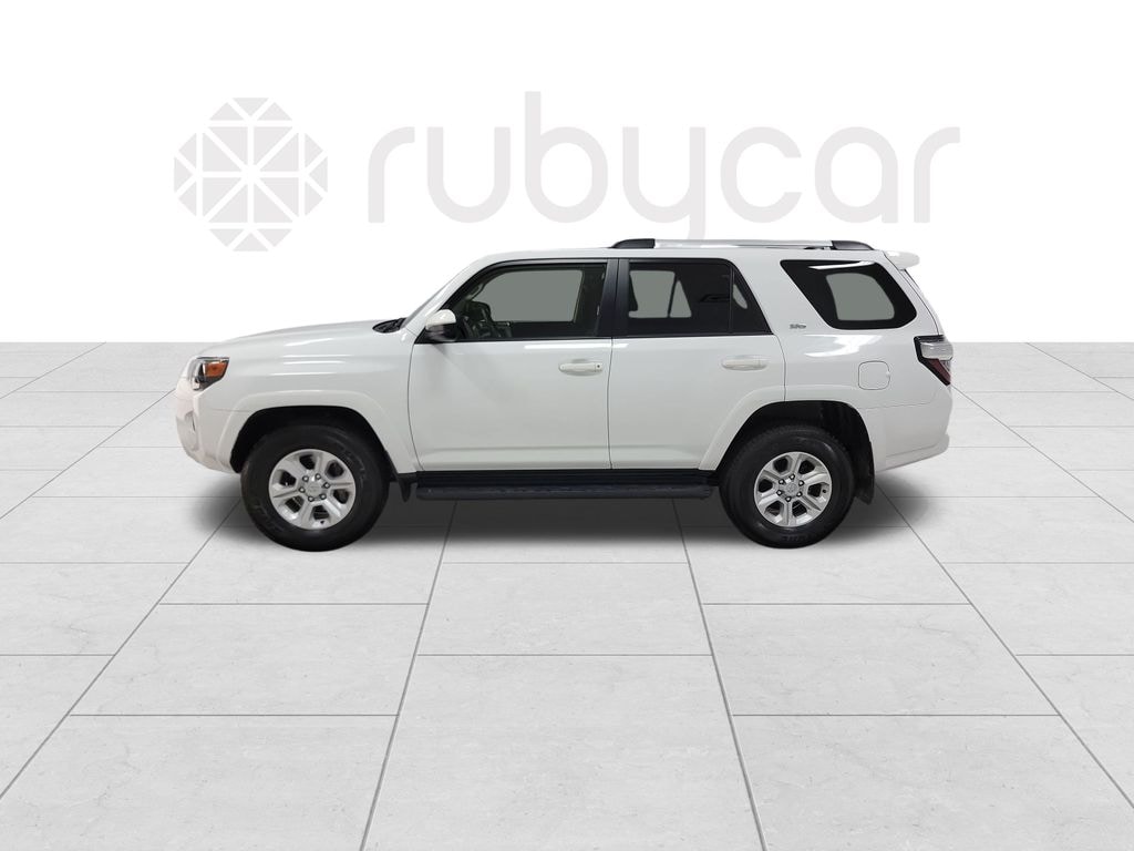 Used 2024 Toyota 4Runner SR5 SUV