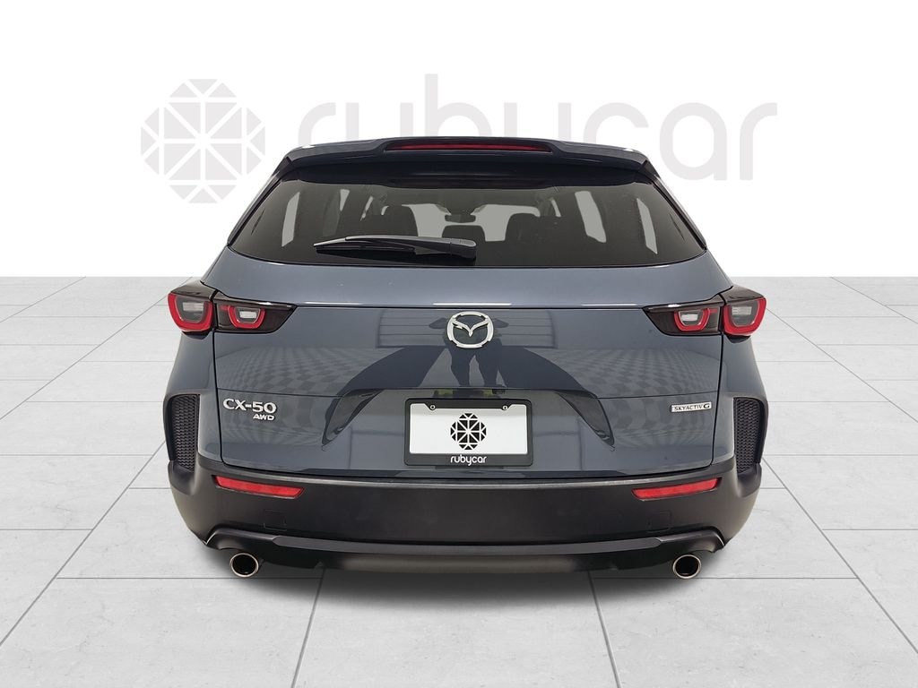 Used 2024 Mazda CX-50 2.5 S Preferred Package SUV