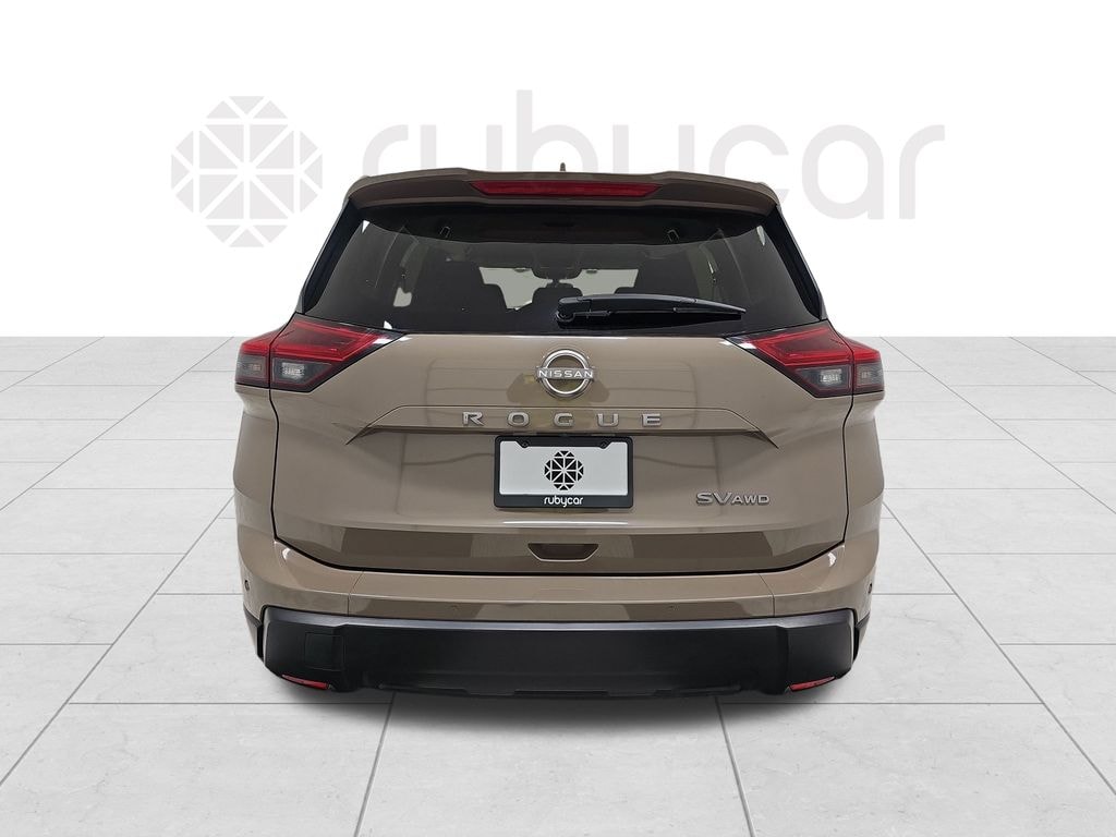 Used 2024 Nissan Rogue SV SUV