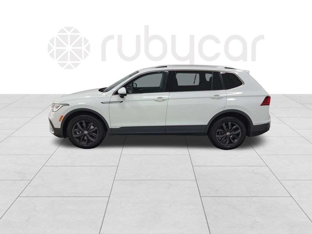 Used 2024 Volkswagen Tiguan 2.0T SE SUV
