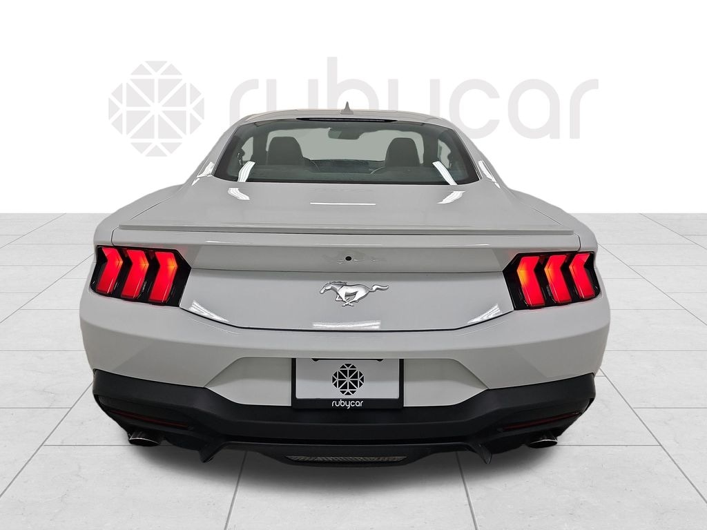 Used 2024 Ford Mustang Ecoboost Premium Coupe