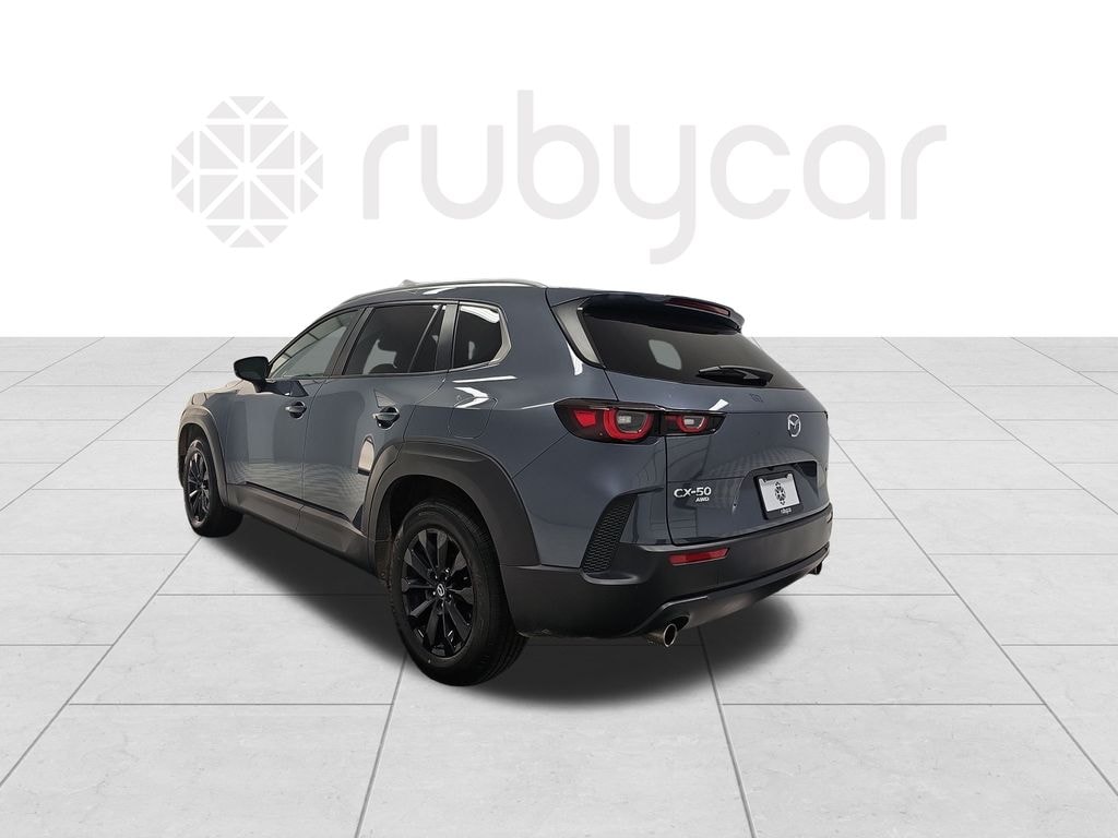 Used 2024 Mazda CX-50 2.5 S Preferred Package SUV