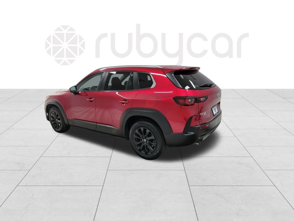 Used 2024 Mazda CX-50 2.5 S Preferred Package SUV