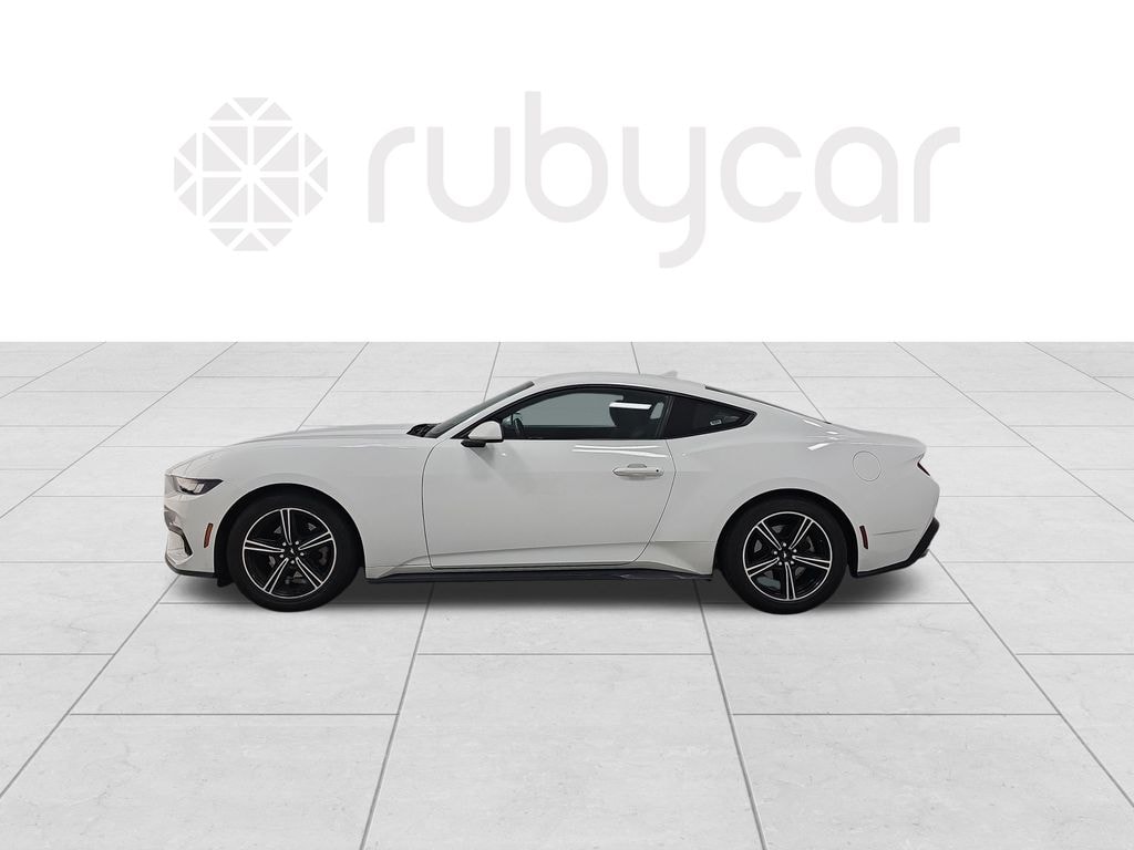 Used 2024 Ford Mustang Ecoboost Coupe