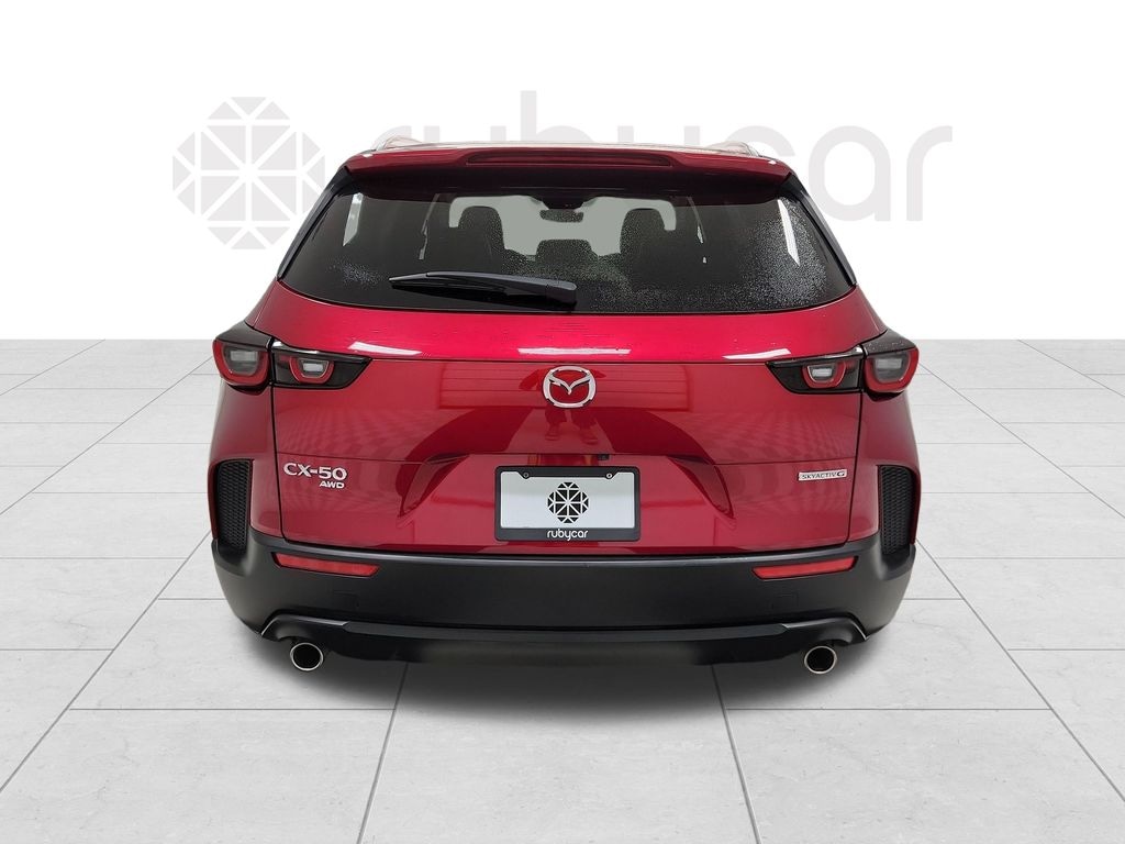 Used 2024 Mazda CX-50 2.5 S Preferred Package SUV