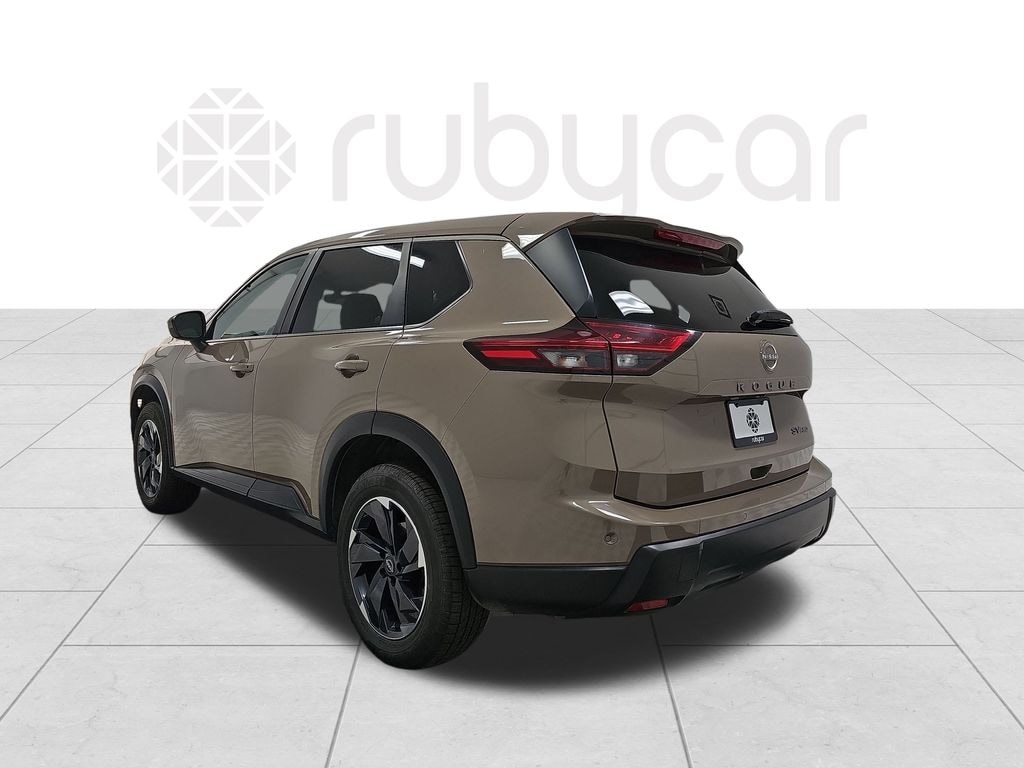 Used 2024 Nissan Rogue SV SUV