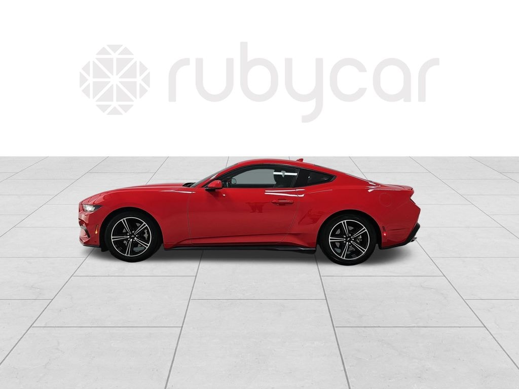 Used 2024 Ford Mustang Ecoboost Premium Coupe