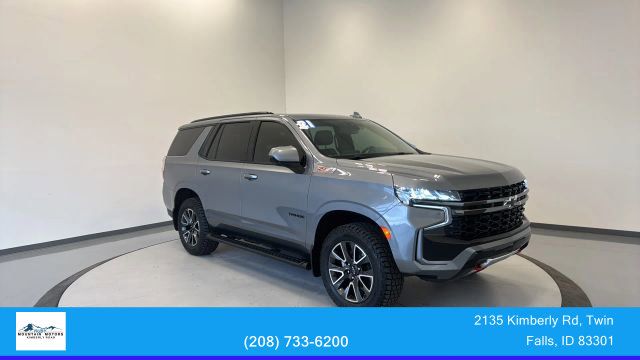 2021 Chevrolet Tahoe Z71's photo