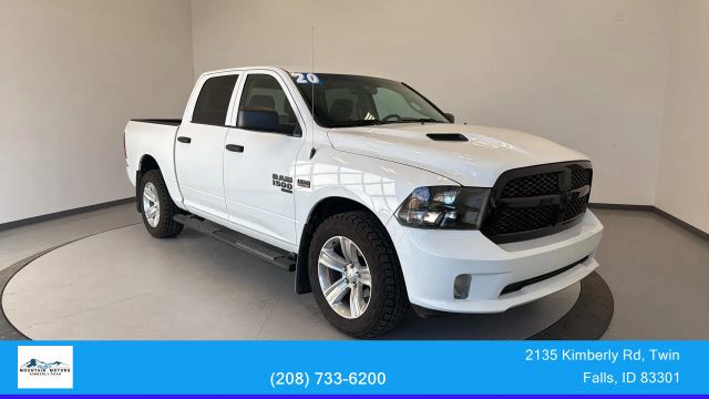 2020 RAM Ram 1500 Classic Express's photo