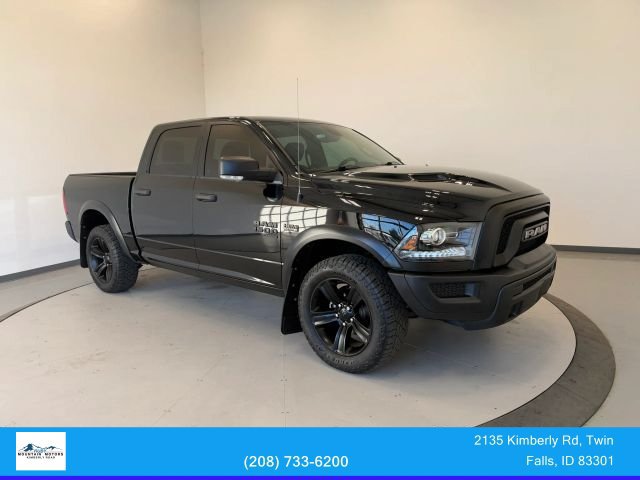  Ram 1500 Classic
