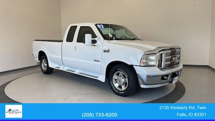 2007 Ford F-250SD Lariat Truck