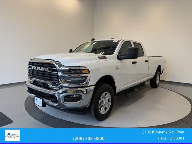 2025 RAM 3500 Tradesman 4X4 Crew Cab LWB's photo