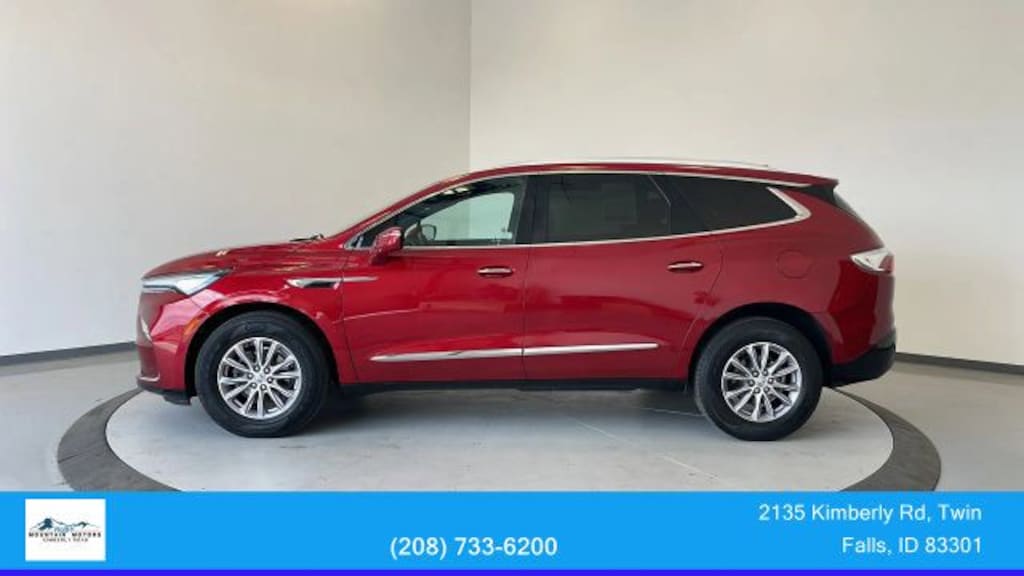 Used 2024 Buick Enclave Premium Group SUV