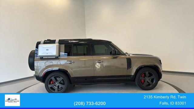 2020 Land Rover Defender X - Photo 12