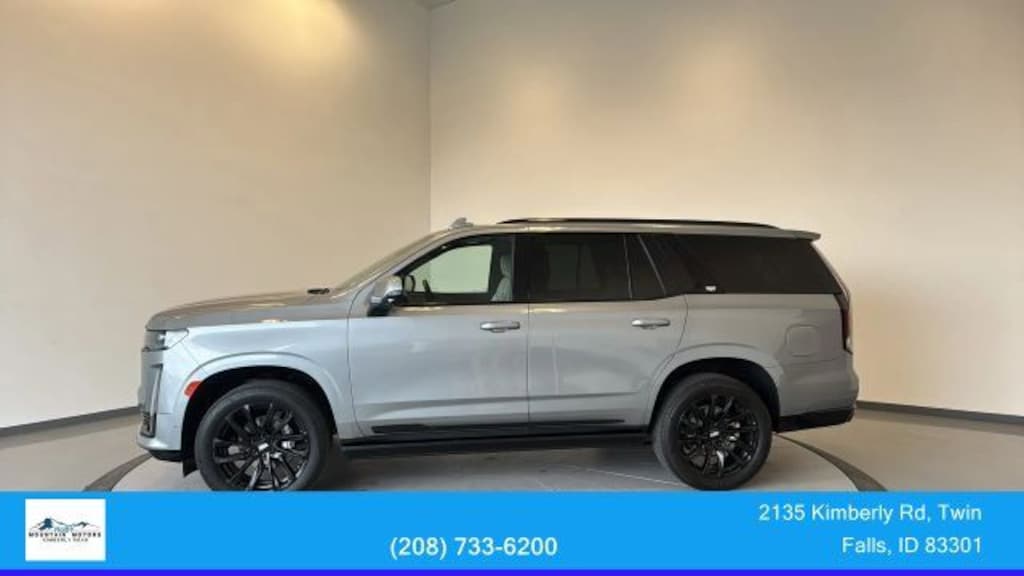 Used 2024 Cadillac Escalade Sport SUV