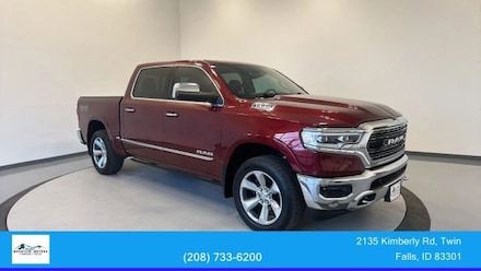 2019 Ram 1500 Limited Truck