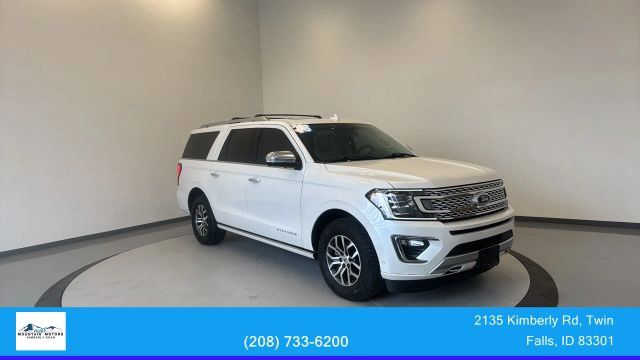 2018 Ford Expedition Platinum