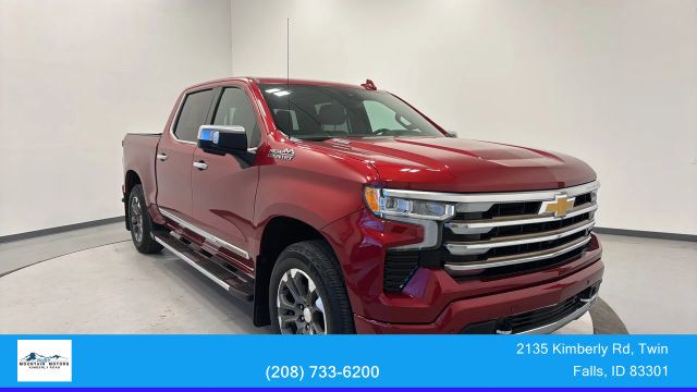 2022 Chevrolet Silverado 1500 High Country's photo