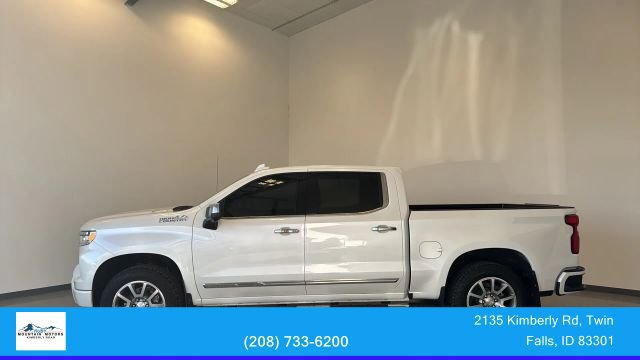 Used 2024 Chevrolet Silverado 1500 High Country Truck