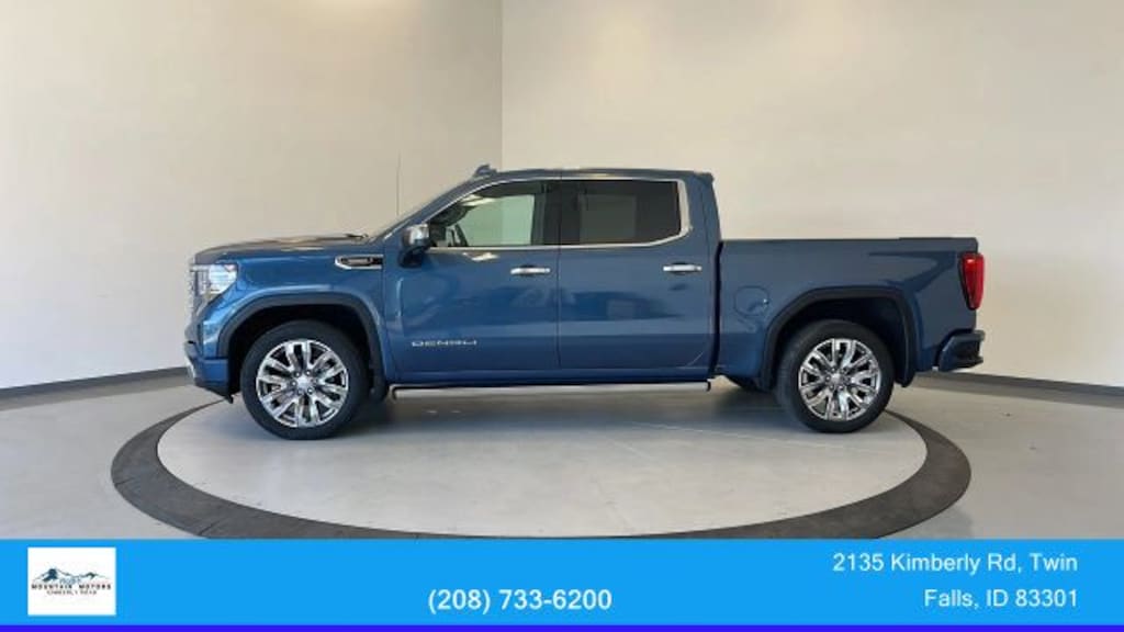 Used 2024 GMC Sierra 1500 Denali Truck