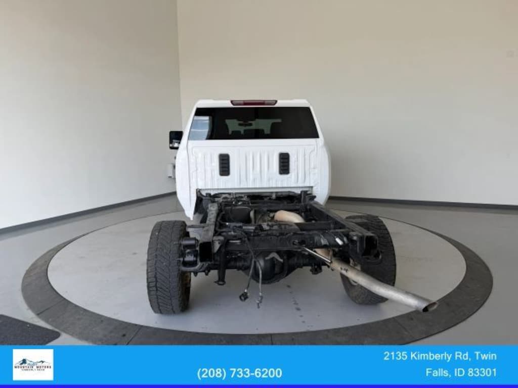 Used 2021 GMC Sierra 2500HD Base Truck