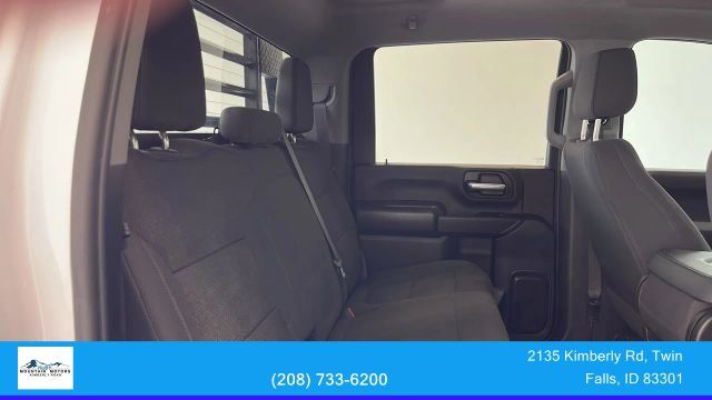 2023 GMC Sierra 2500HD Pro - Photo 35