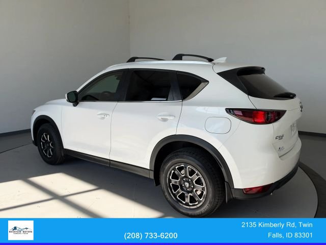 Used 2019 Mazda CX-5 Touring SUV