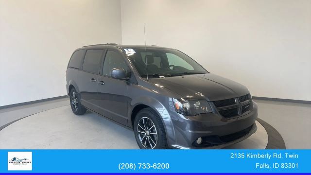 2019 Dodge Grand Caravan GT (Fleet)'s photo