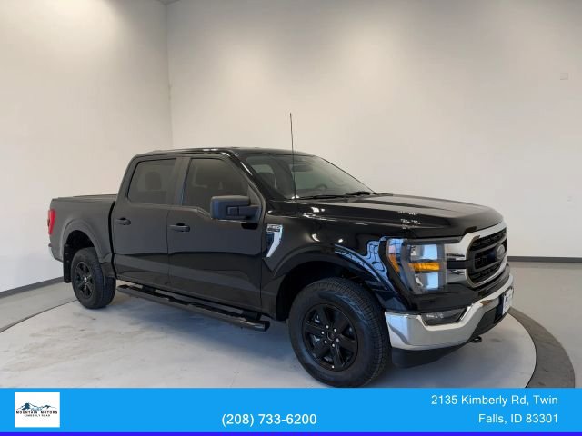  Ford F-150