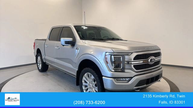 2021 Ford F-150 Limited