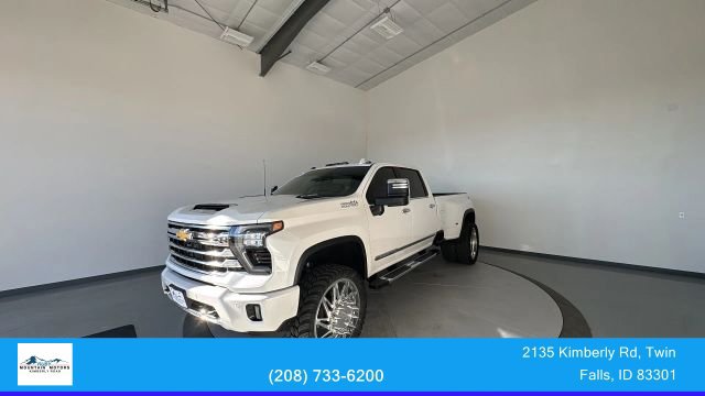Used 2025 Chevrolet Silverado 3500HD High Country Truck